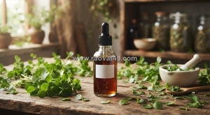 Nextrac™ bacopa w lc – chiết xuất rau đắng biển cho làn da khỏe mạnh và phục hồi hiệu quả