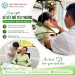 Nghe kém lâu năm, điều gì đã thay đổi bác hoa sau 1 tháng đeo máy trợ thính ?