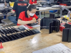 Nguồn đồ da cho siêu thị – hàng sẵn, giao nhanh, có vat