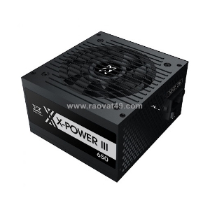 Nguồn máy tính xigmatek x-power iii 650 - 600w