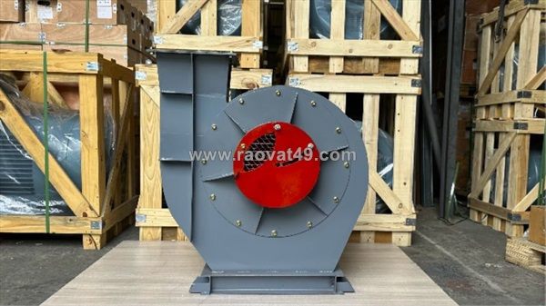 Nguyên tắc bảo dưỡng định kỳ quạt thổi khí
