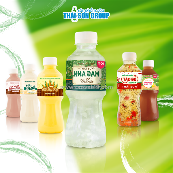 Nha đam mủ trôm thái sươn - chọn hương vị thanh mát từ những nguyên liệu thiên nhiên