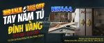 Nhà đẹp chuẩn gu - không lo về giá