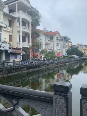 Nhà đẹp - giá tốt - chính chủ cần bán căn nhà đẹp view hồ tt cầu đơ 3, hà đông, hà nội