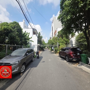 Nhà đẹp hẻm 8m đặng văn bi – khu ở ai biết cũng giữ - 4 tầng mà chỉ có 11 tỏi hơn