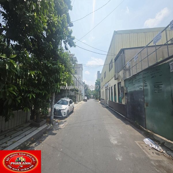 Nhà đẹp hẻm 8m đặng văn bi – khu ở ai biết cũng giữ - 4 tầng mà chỉ có 11 tỏi hơn