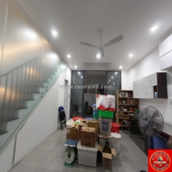 Nhà đẹp trường thọ – đi xem sẽ thích | 4 tầng 3pn, xách valy vào ở ngay mà chỉ có 14 đồng.