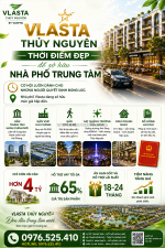Nhà phố vlasta thủy nguyên-giá hơn 4 tỷ sau chiết khấu-thanh toán 50% nhận nhà