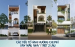Nhà việt group – đơn vị thi công mẫu nhà 1 trệt 2 lầu uy tín chuyên nghiệp