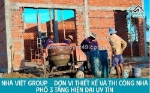 Nhà việt group với nhiều năm kinh nghiệm trong lĩnh vực thiết kế và xây dựng nhà ở