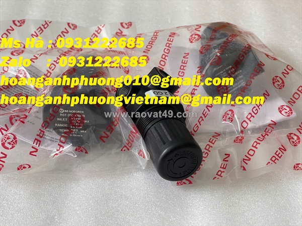 Nhận báo giá tốt hiện nay - van norgren r07-200-rnkb