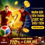 Nhân đôi cược thắng – world cup 2026