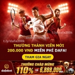 Nhận ngay quà tặng 200.000 vnđ