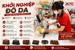 Nhập sỉ đồ da – hàng có sẵn, giao nhanh toàn quốc, đáp ứng đơn hàng liên tục