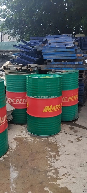 Nhớt thủy lực giá tốt cho máy dập công nghiệp