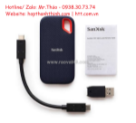 Ổ cứng di động ssd sandisk extreme portable e61 1tb – chính hãng, siêu bền siêu tốc