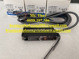 Omron e3x-na11 2m - bộ khuếch đại - bình dương