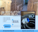 Ống ruột gà lõi thép phi 16, phi 20, phi 25, phi 32 tại đà nẵng