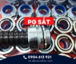 Ống ruột gà lõi thép và pg sắt & đầu bịt ống ruột gà phi 3/4 inch - đà nẵng, hcm, hn