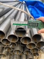 Ống thép đúc hợp kim scm420 -unico steel