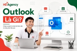 Outlook là gì? công cụ hỗ trợ giao tiếp và quản lý công việc