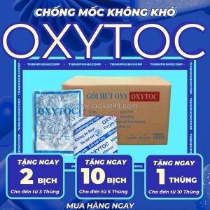 Oxytoc có giúp chống mốc bánh trung thu hiệu quả hơn?