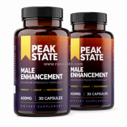 Peak state male enhancement capsules au