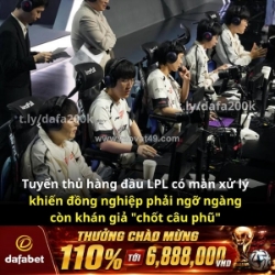 Pha xử lý của hope khiến cả lpl phải ngỡ ngàng!