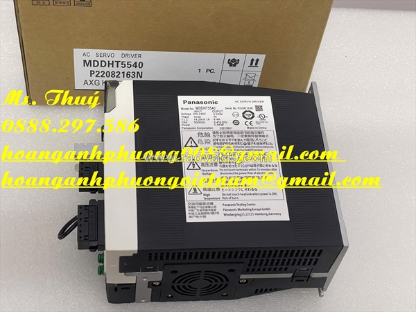 Phân phối bộ điều khiển panasonic mddht5540 - hoàng anh phương
