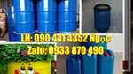 Phân phối thùng phuy nhựa 50 lít đựng hóa chất, thùng phuy nhựa 120 lít đựng thực phẩm