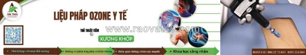 Phòng khám an thái – phòng khám xương khớp uy tín hà nội