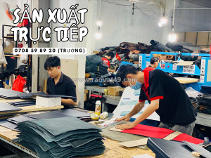 Phụ kiện da – nhỏ gọn nhưng dễ bán