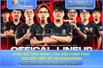 Pubg việt nam mang 2 đại diện chinh phục giải đấu triệu đô tại kazakhstan!
