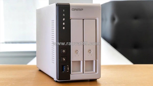 Qnap ts-216g – nas 2 bay lưu trữ an toàn, chia sẻ dữ liệu hiệu quả