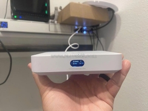 Quản lý mạng chuyên nghiệp với unifi cloud gateway ultra (ucg-ultra)