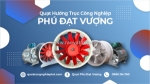 Quạt ly tâm trong hệ thống lò hơi: thiết bị quan trọng giúp nâng cao hiệu suất vận hành