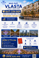 Quỹ căn giới hạn – chính sách bán hàng tốt nhất thị trường tại vlasta thủy nguyên