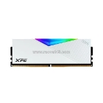 Ram desktop adata xpg lancer rgb (1 x 16gb) ddr5 6000mhz (ax5u6000c3016g-clarwh)