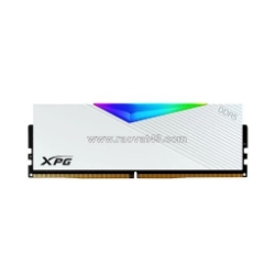 Ram desktop adata xpg lancer rgb (1 x 16gb) ddr5 6000mhz (ax5u6000c3016g-clarwh)