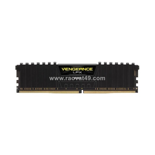 Ram desktop corsair vengeance lpx (1 x 16gb) ddr4 3200mhz (cmk16gx4m1e3200c16)