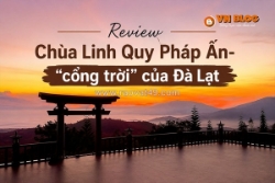 Review chùa linh quy pháp ấn- 