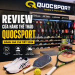 Review cửa hàng thể thao quocsport – đánh giá chi tiết 2026