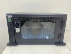 Sạc tập trung – quản lý hiệu quả với tủ sạc máy tính bảng tezag tc16u