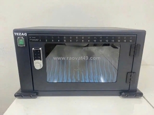Sạc tập trung – quản lý hiệu quả với tủ sạc máy tính bảng tezag tc16u