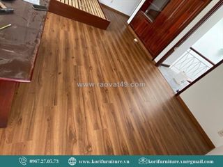 Sàn gỗ công nghiệp chống nước- top 3 thương hiệu uy tín