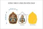 Sản xuất huy hiệu kim loại theo yêu cầu - thiết kế độc quyền, sắc nét từng chi tiết