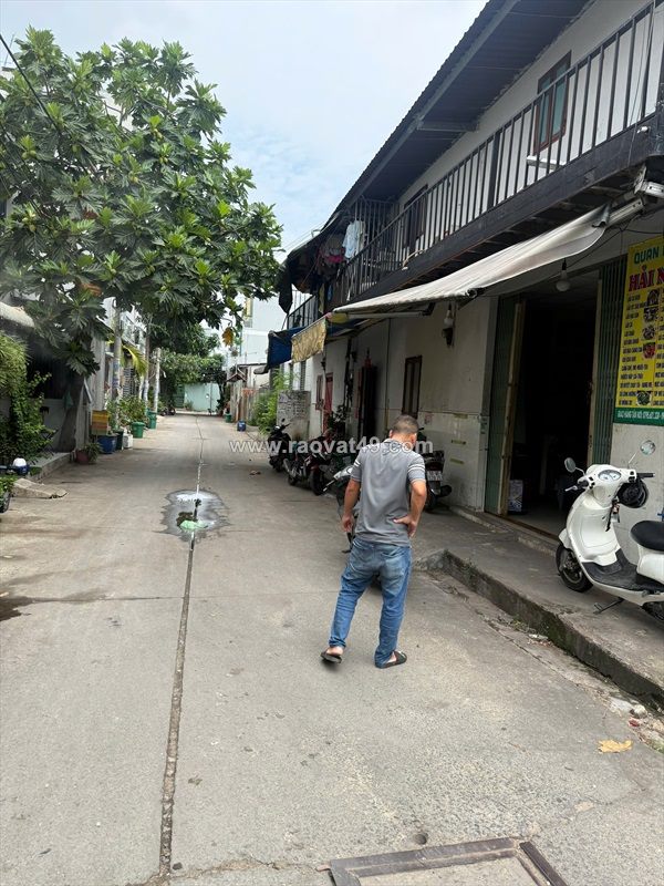 Sang nhượng quán 2 mặt tiền ao đôi, bình hưng hòa, bình tân