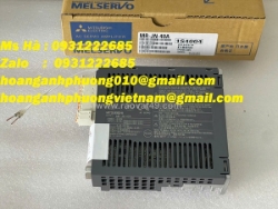 Servo điều khiển động cơ mitsubishi mr-jn-40a 0.4kw