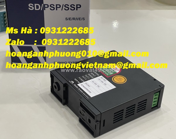 Shinho sd-iso bộ chuyển đổi - giá cạnh tranh hiện nay