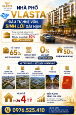 Shophouse hải phòng giá hơn 5 tỷ – cơ hội kinh doanh hiếm gặp năm nay